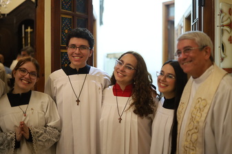 Encerramento do Ano Santo 2025 na Região Episcopal Belém - Foto 3355