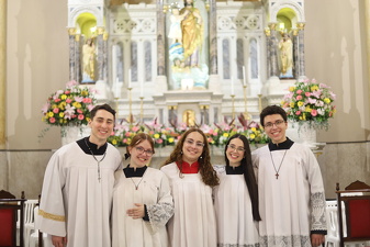 Encerramento do Ano Santo 2025 na Região Episcopal Belém - Foto 3357