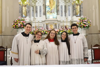 Encerramento do Ano Santo 2025 na Região Episcopal Belém - Foto 3359
