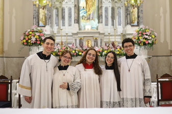 Encerramento do Ano Santo 2025 na Região Episcopal Belém - Foto 3361