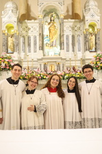 Encerramento do Ano Santo 2025 na Região Episcopal Belém - Foto 3362