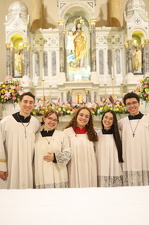 Encerramento do Ano Santo 2025 na Região Episcopal Belém - Foto 3363