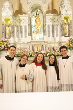 Encerramento do Ano Santo 2025 na Região Episcopal Belém - Foto 3364