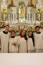 Encerramento do Ano Santo 2025 na Região Episcopal Belém - Foto 3365