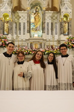Encerramento do Ano Santo 2025 na Região Episcopal Belém - Foto 3367