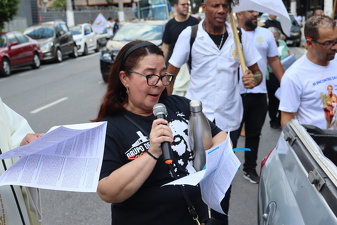 Encerramento do Ano Santo 2025 na Região Episcopal Belém - Foto 3373