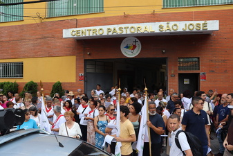 Encerramento do Ano Santo 2025 na Região Episcopal Belém - Foto 3376