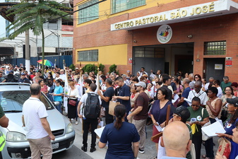 Encerramento do Ano Santo 2025 na Região Episcopal Belém - Foto 3377