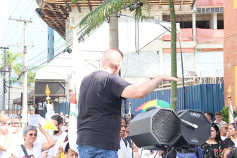 Encerramento do Ano Santo 2025 na Região Episcopal Belém - Foto 3378