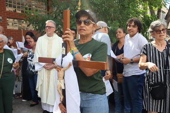 Encerramento do Ano Santo 2025 na Região Episcopal Belém - Foto 3381