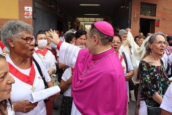 Encerramento do Ano Santo 2025 na Região Episcopal Belém - Foto 3385