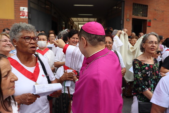 Encerramento do Ano Santo 2025 na Região Episcopal Belém - Foto 3386