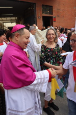 Encerramento do Ano Santo 2025 na Região Episcopal Belém - Foto 3387