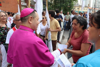 Encerramento do Ano Santo 2025 na Região Episcopal Belém - Foto 3389