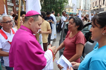 Encerramento do Ano Santo 2025 na Região Episcopal Belém - Foto 3390