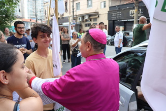 Encerramento do Ano Santo 2025 na Região Episcopal Belém - Foto 3391