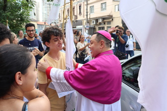 Encerramento do Ano Santo 2025 na Região Episcopal Belém - Foto 3392