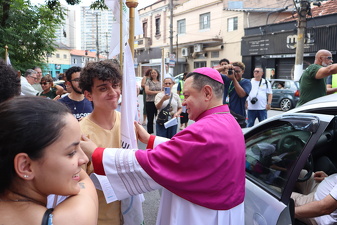 Encerramento do Ano Santo 2025 na Região Episcopal Belém - Foto 3393