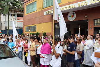 Encerramento do Ano Santo 2025 na Região Episcopal Belém - Foto 3394