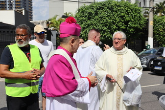 Encerramento do Ano Santo 2025 na Região Episcopal Belém - Foto 3396