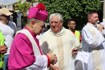 Encerramento do Ano Santo 2025 na Região Episcopal Belém - Foto 3397
