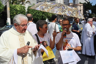 Encerramento do Ano Santo 2025 na Região Episcopal Belém - Foto 3398