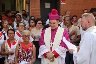 Encerramento do Ano Santo 2025 na Região Episcopal Belém - Foto 3402