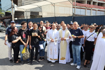 Encerramento do Ano Santo 2025 na Região Episcopal Belém - Foto 3403