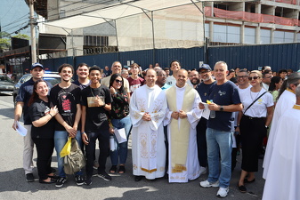 Encerramento do Ano Santo 2025 na Região Episcopal Belém - Foto 3404