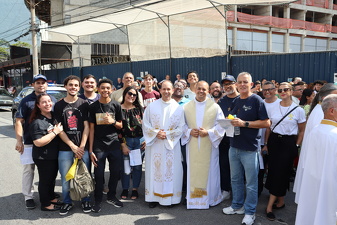 Encerramento do Ano Santo 2025 na Região Episcopal Belém - Foto 3405
