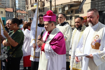 Encerramento do Ano Santo 2025 na Região Episcopal Belém - Foto 3409