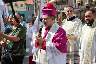 Encerramento do Ano Santo 2025 na Região Episcopal Belém - Foto 3410
