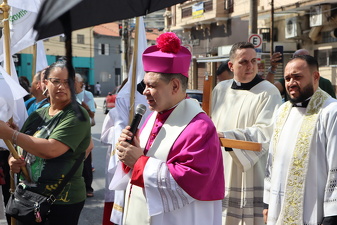 Encerramento do Ano Santo 2025 na Região Episcopal Belém - Foto 3411