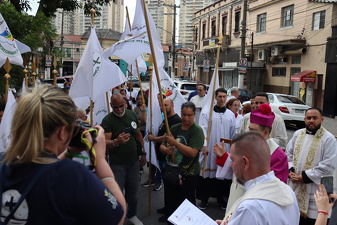 Encerramento do Ano Santo 2025 na Região Episcopal Belém - Foto 3413