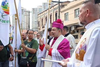 Encerramento do Ano Santo 2025 na Região Episcopal Belém - Foto 3415