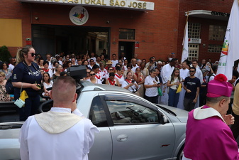 Encerramento do Ano Santo 2025 na Região Episcopal Belém - Foto 3417