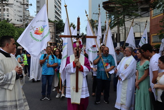 Encerramento do Ano Santo 2025 na Região Episcopal Belém - Foto 3418