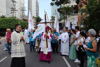 Encerramento do Ano Santo 2025 na Região Episcopal Belém - Foto 3419