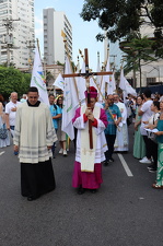 Encerramento do Ano Santo 2025 na Região Episcopal Belém - Foto 3421