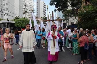 Encerramento do Ano Santo 2025 na Região Episcopal Belém - Foto 3422