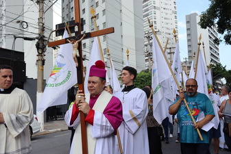 Encerramento do Ano Santo 2025 na Região Episcopal Belém - Foto 3423