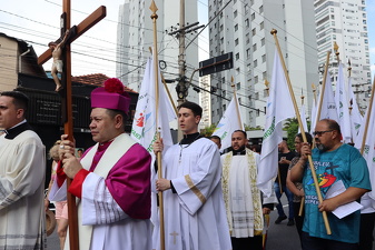 Encerramento do Ano Santo 2025 na Região Episcopal Belém - Foto 3424