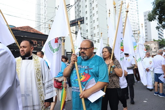 Encerramento do Ano Santo 2025 na Região Episcopal Belém - Foto 3425