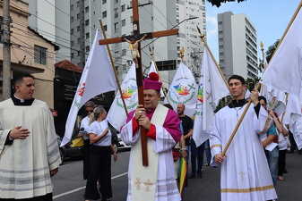 Encerramento do Ano Santo 2025 na Região Episcopal Belém - Foto 3428
