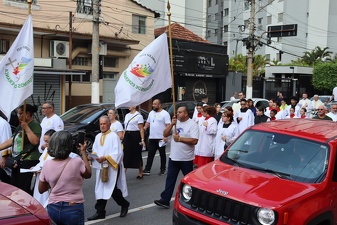 Encerramento do Ano Santo 2025 na Região Episcopal Belém - Foto 3430