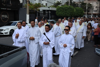 Encerramento do Ano Santo 2025 na Região Episcopal Belém - Foto 3431