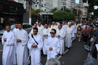 Encerramento do Ano Santo 2025 na Região Episcopal Belém - Foto 3432