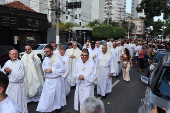 Encerramento do Ano Santo 2025 na Região Episcopal Belém - Foto 3433