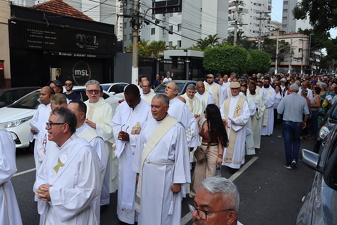 Encerramento do Ano Santo 2025 na Região Episcopal Belém - Foto 3435