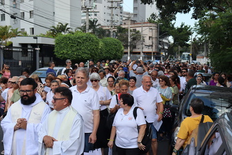 Encerramento do Ano Santo 2025 na Região Episcopal Belém - Foto 3436